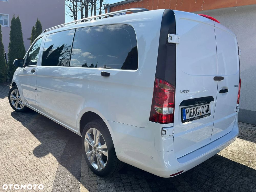 Mercedes-Benz Vito 116 - 8