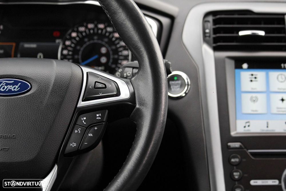 Ford Mondeo 1.5 TDCi Titanium ECOnetic - 29