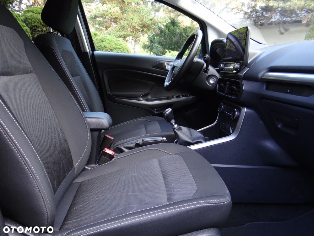 Ford EcoSport 1.0 EcoBoost COOL&CONNECT - 7