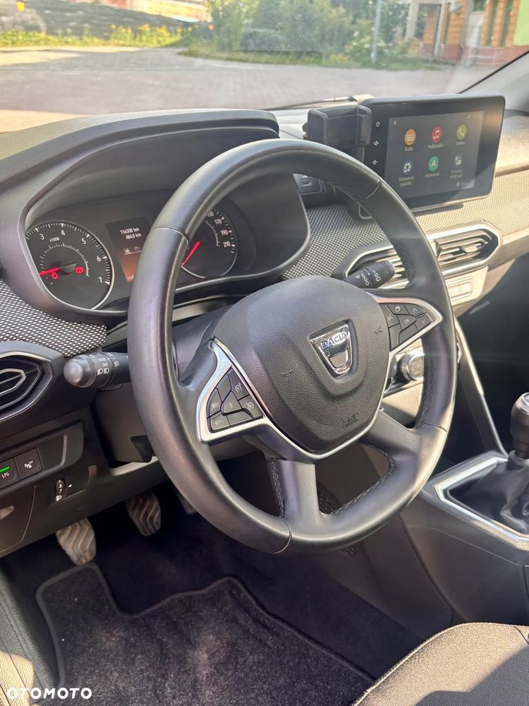 Dacia Sandero TCe 90 Journey - 19