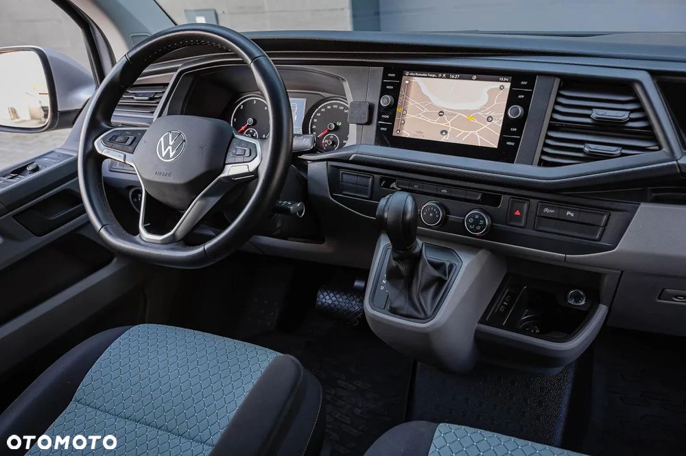 Volkswagen Transporter - 6