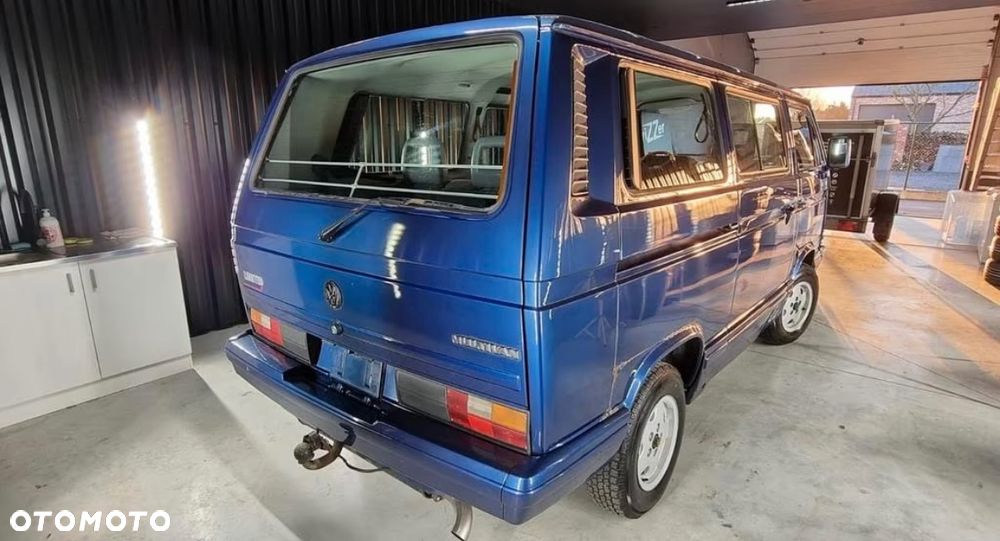 Volkswagen Multivan D - 3