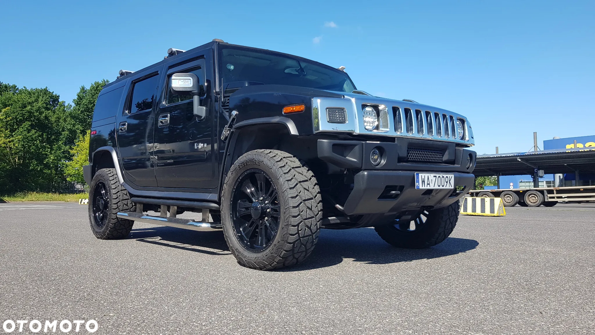 Hummer H2 6.2 V8 Luxury - 7