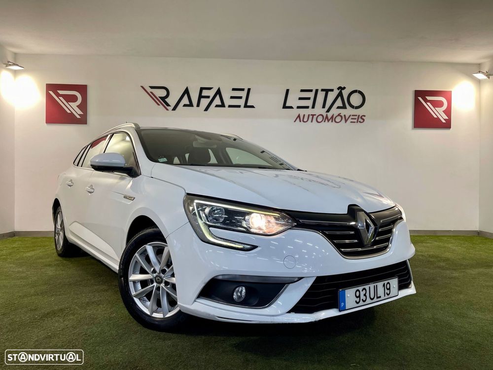 Renault Mégane 1.5 dCi Intens - 4