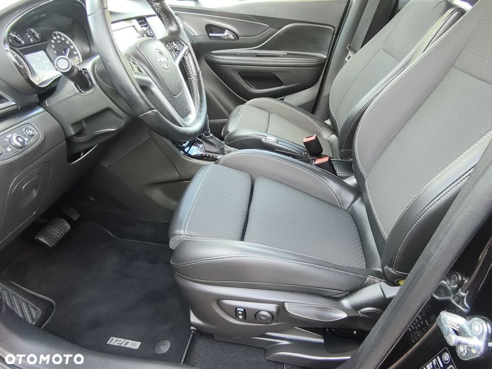 Opel Mokka X 1.4 Automatik 120 Jahre - 26