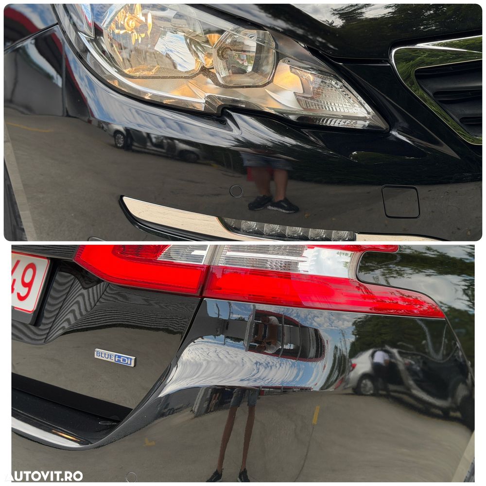 Peugeot 308 BlueHDi 120 Stop & Start Business-Line - 26