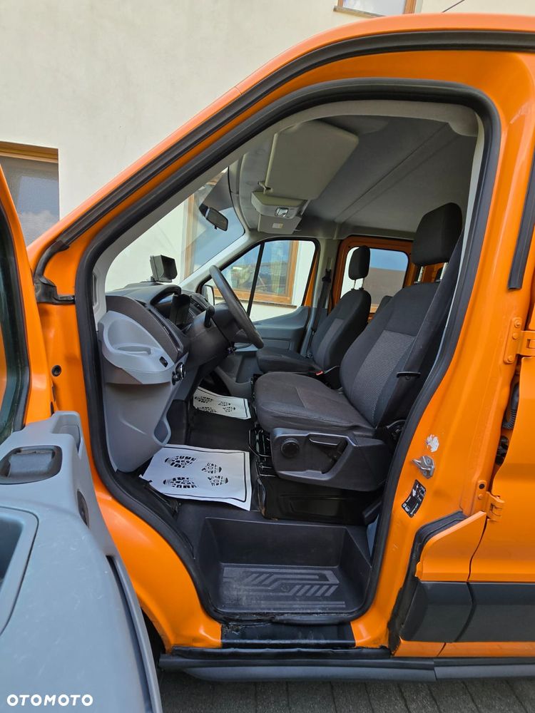 Ford TRANSIT DOKA STRZYNIA - 26