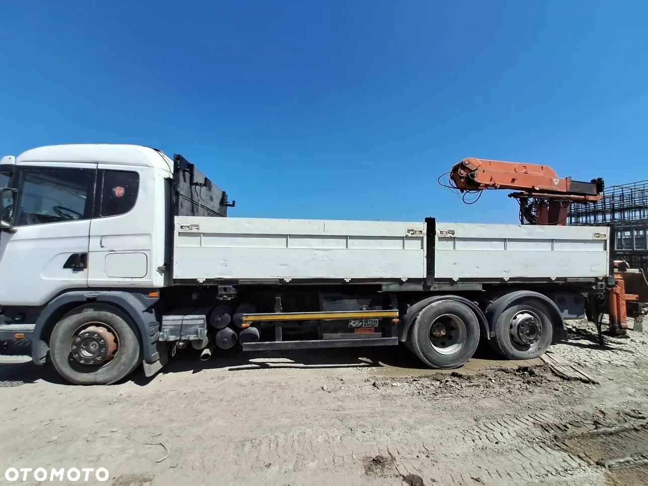 Scania 124L - 1