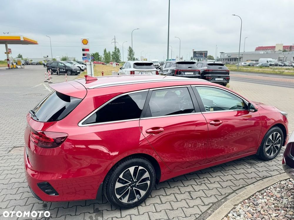 Kia Ceed 1.5 T-GDI Tribute DCT - 7