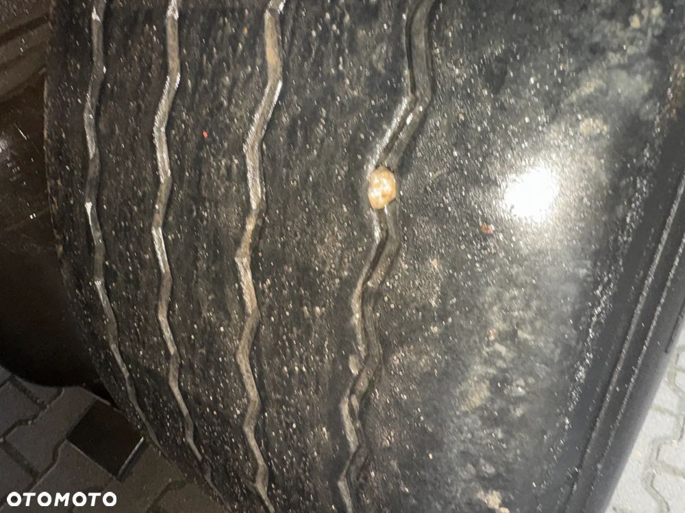 Schmitz Cargobull VARIOS 2,70-3-05m,  oś podnoszona!! 385/55R22,5 - 19