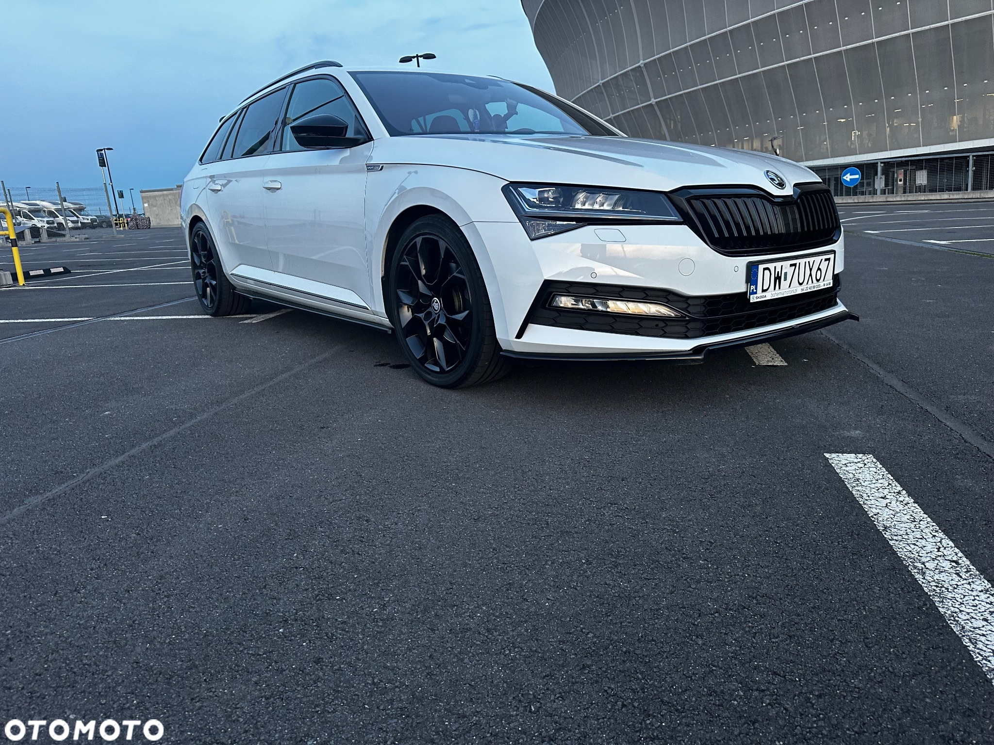 Skoda Superb 2.0 TSI Sportline DSG - 15