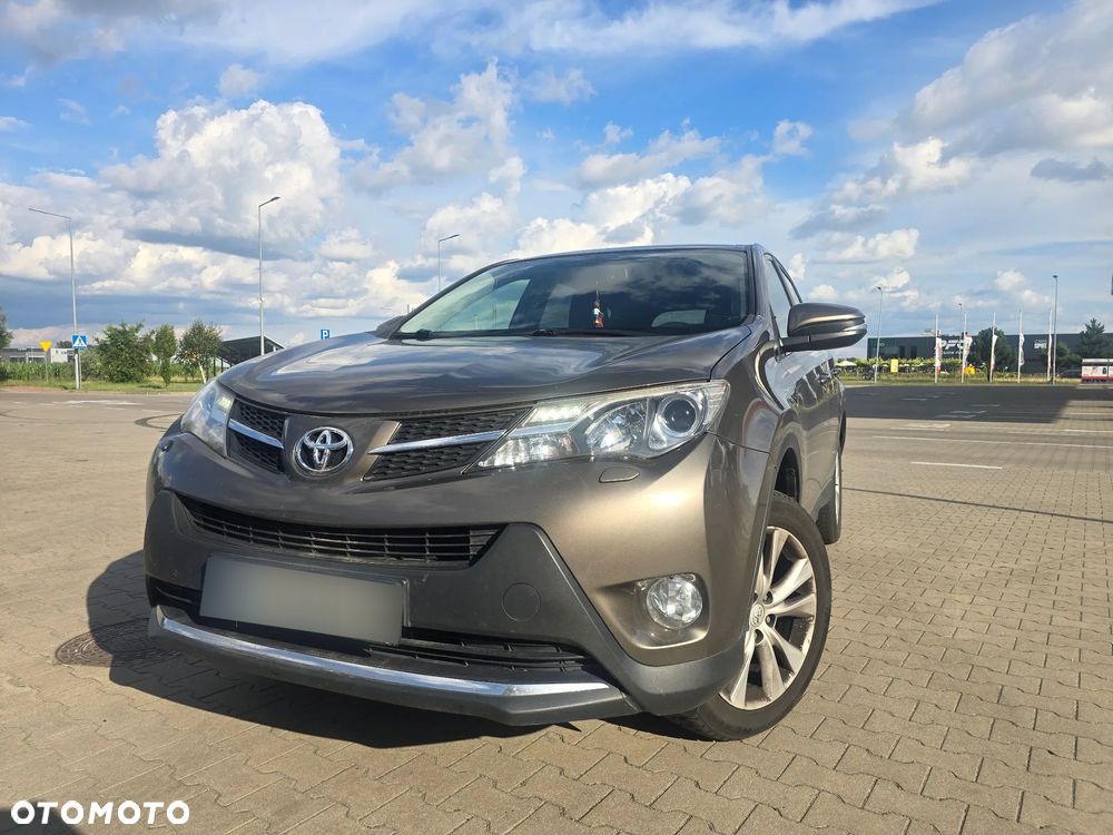 Toyota RAV4 2.0 Premium MS - 1