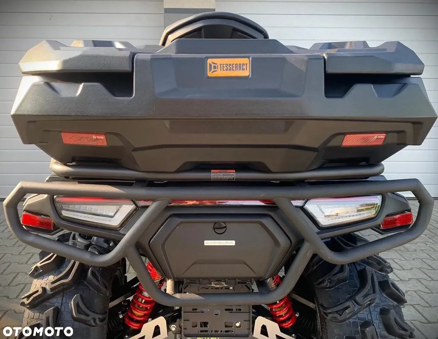 Loncin XWOLF 700