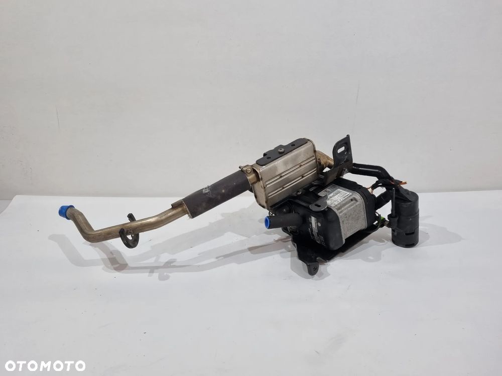 VW PASSAT B6 B7 CADDY TIGUAN TOURAN OGRZEWANIE POSTOJOWE WEBASTO 3C0815005AN - 3