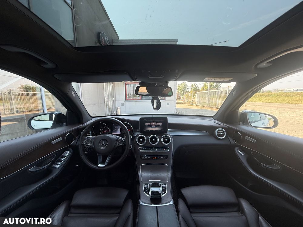 MERCEDES-BENZ GLC 2017 — imagine 4