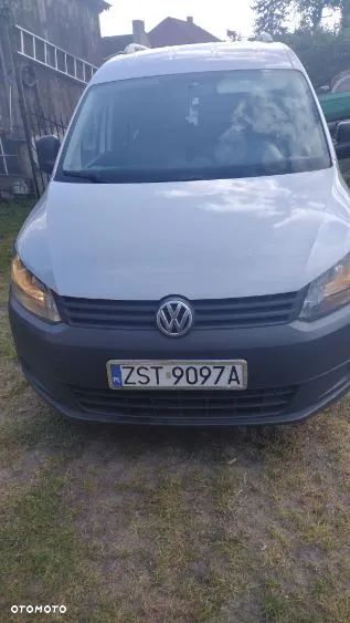 Volkswagen Caddy 1.6 TDI Trendline - 1