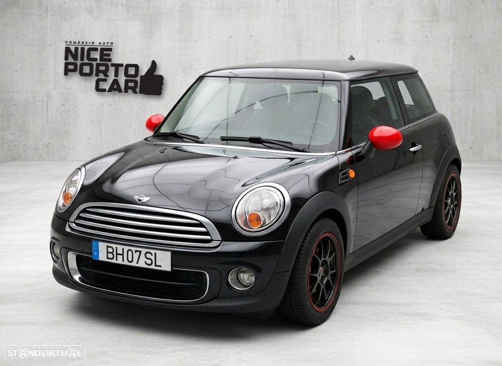MINI 3 Portas One D - 2