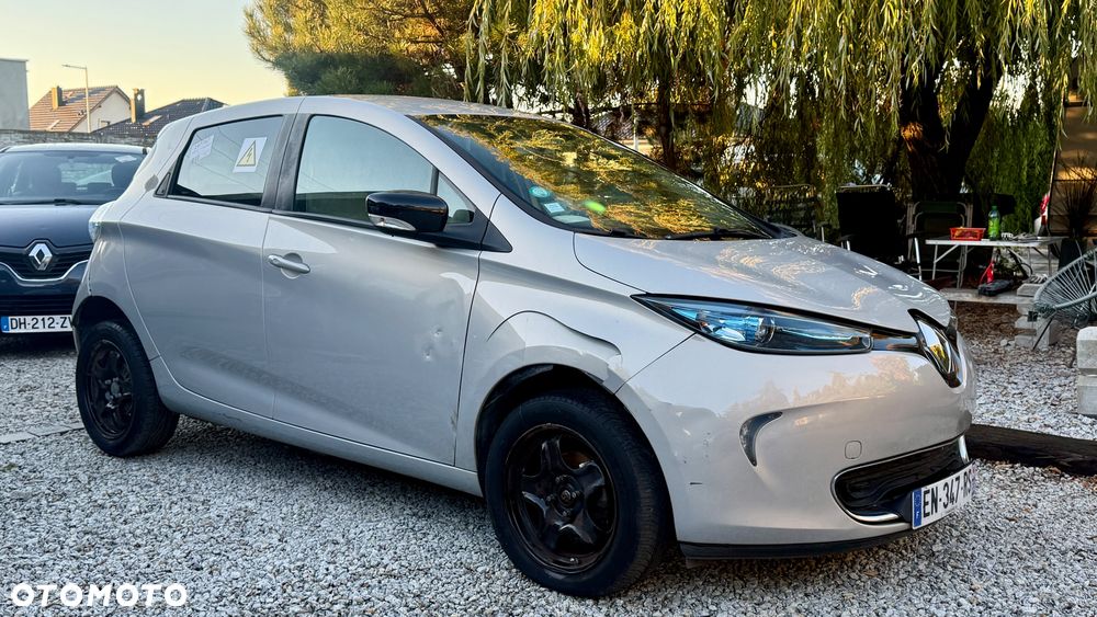 Renault Zoe R110 Z.E 40 Intens - 4