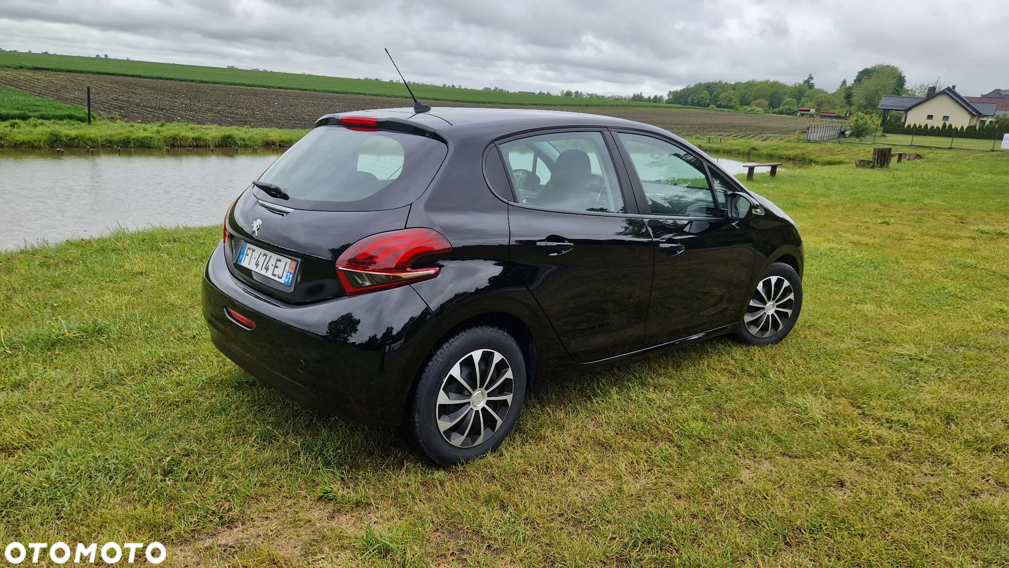 Peugeot 208 1.5 BlueHDi Active Pack S&S - 8