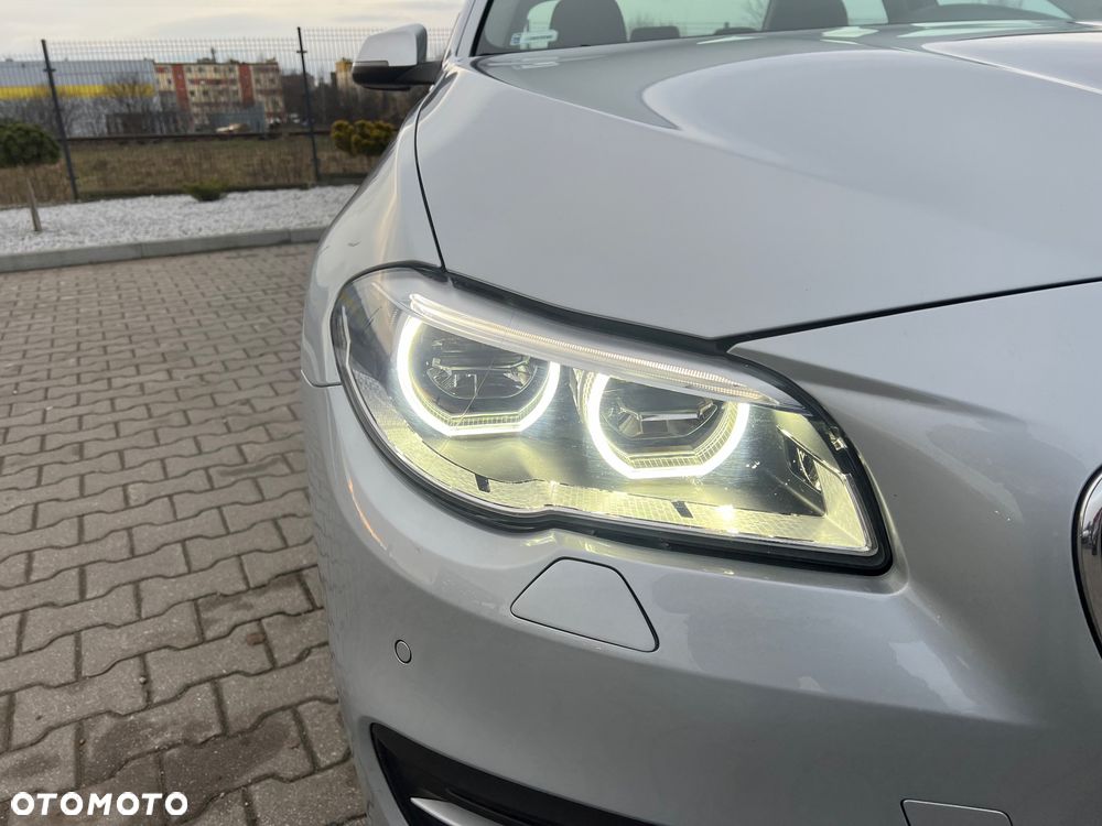 BMW Seria 5 520d - 11