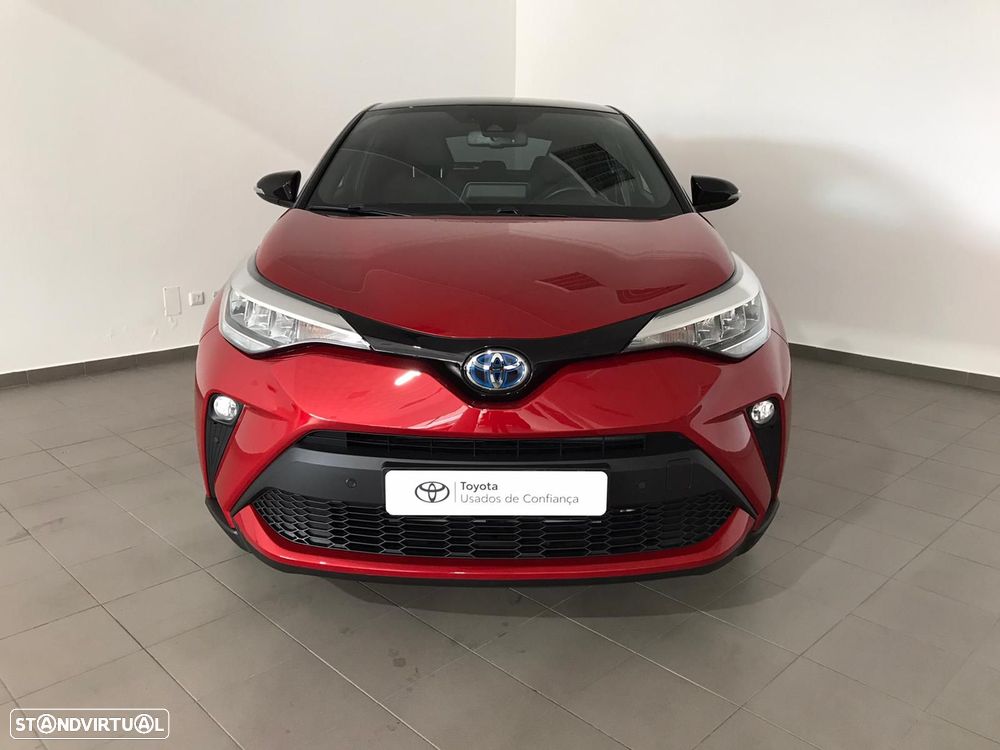 Toyota C-HR 1.8 Hybrid Square Collection - 6