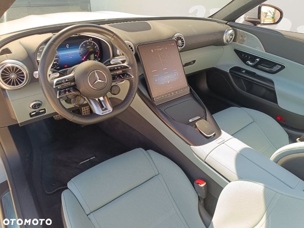 Mercedes-Benz SL - 7