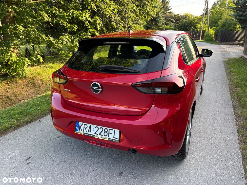 Opel Corsa 1.2 Direct Inj Turbo Start/Stop Automatik Edition - 3