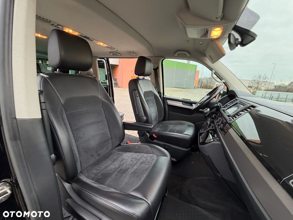 Volkswagen Multivan 2.0 TDI L1 Business 4Motion DSG - 14
