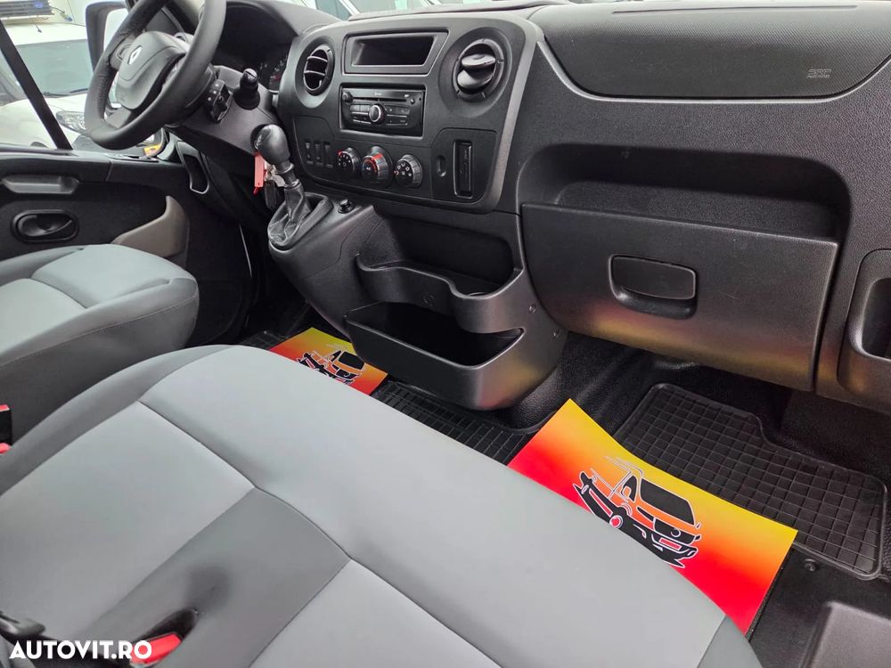 Renault Master Doka 7locuri+Duba L=2.20m - 22