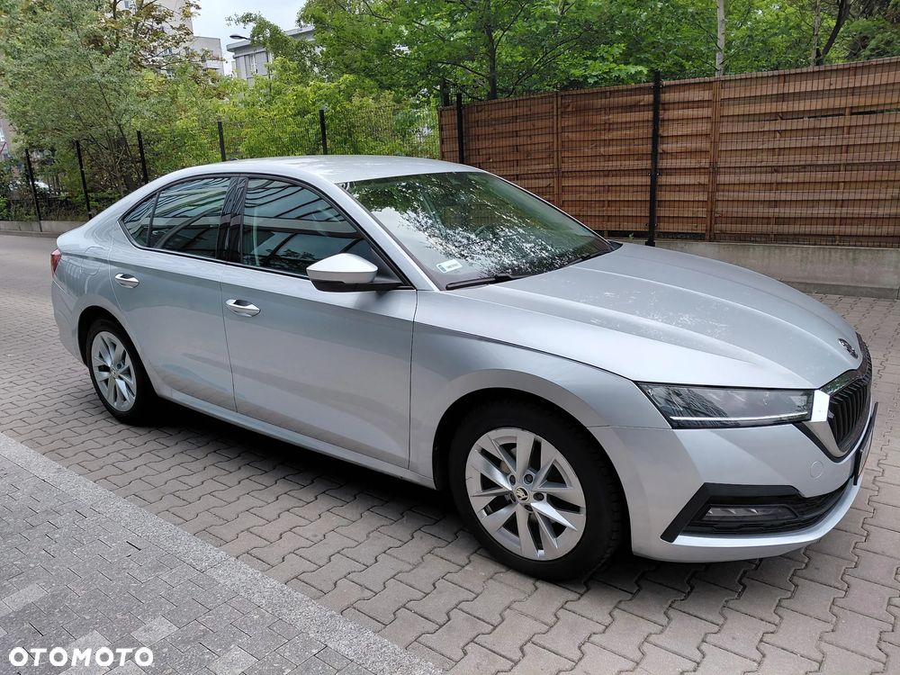 Skoda Octavia 2.0 TDI Ambition DSG - 8