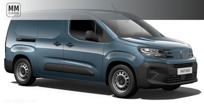 Peugeot partner Furgon XL 1.5 T.Diesel 100KM MT6 - 1