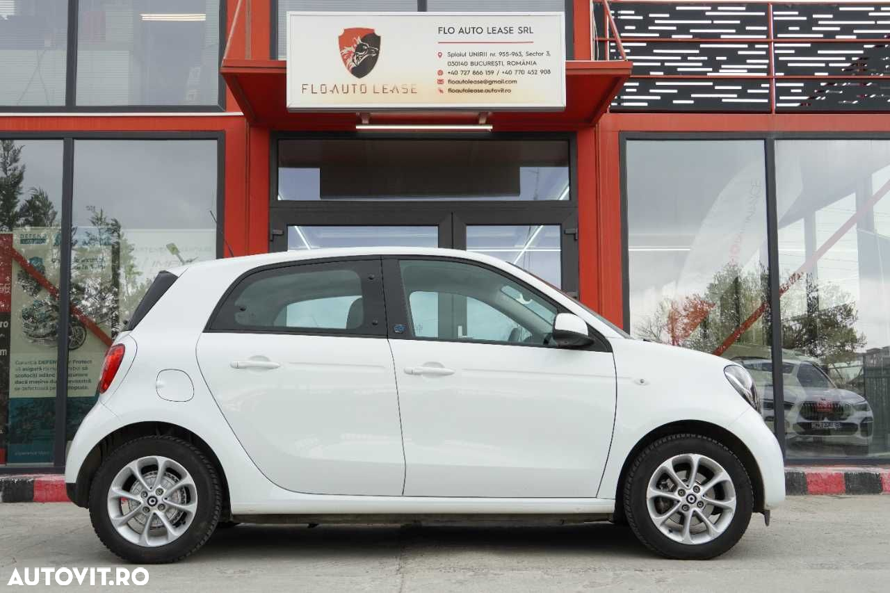 Smart Forfour - 6