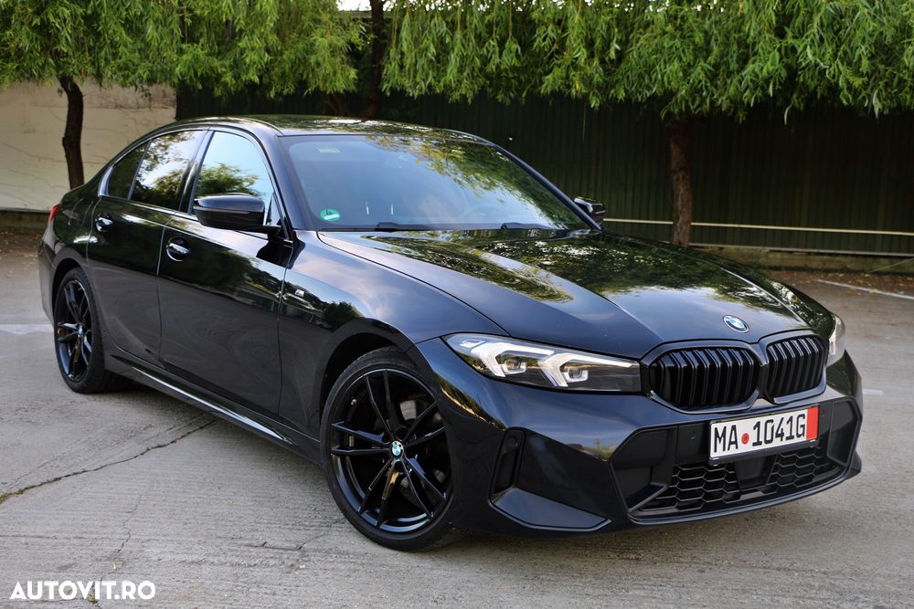 BMW 3 Series 2023 — imagine 2