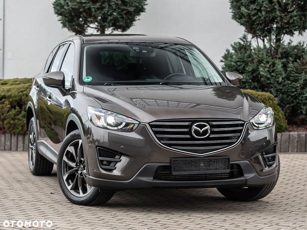 Mazda CX-5 - 2