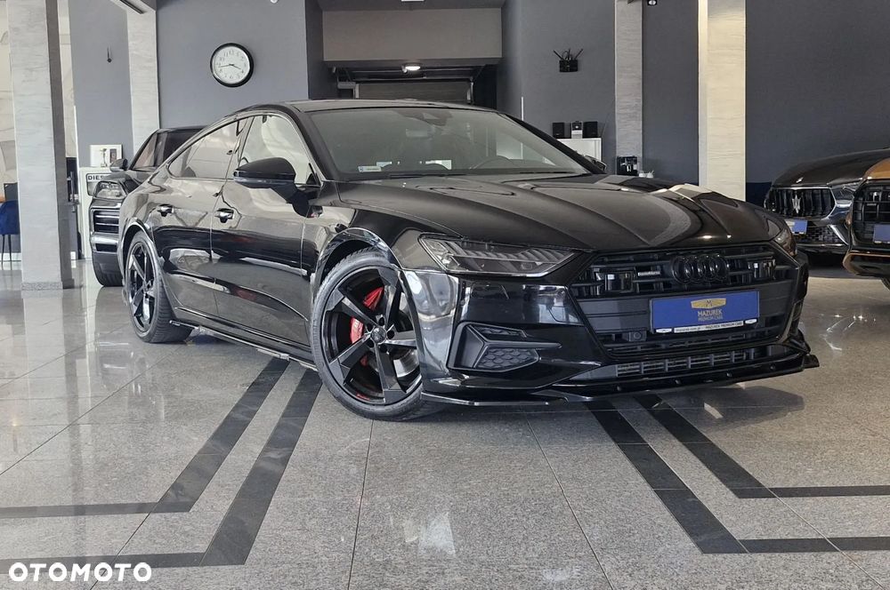 Audi A7 Sportback - 1