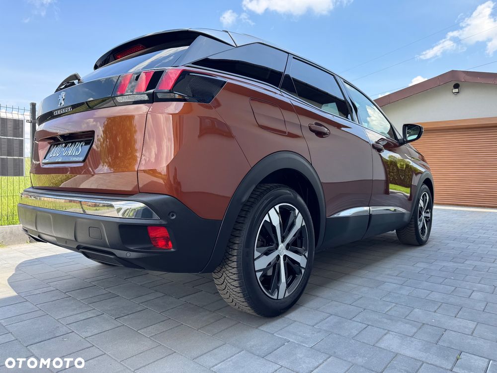 Peugeot 3008 1.6 PureTech GPF Crossway S&S EAT8 - 9