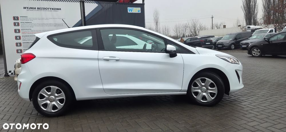 Ford Fiesta 1.1 S&S TREND - 15