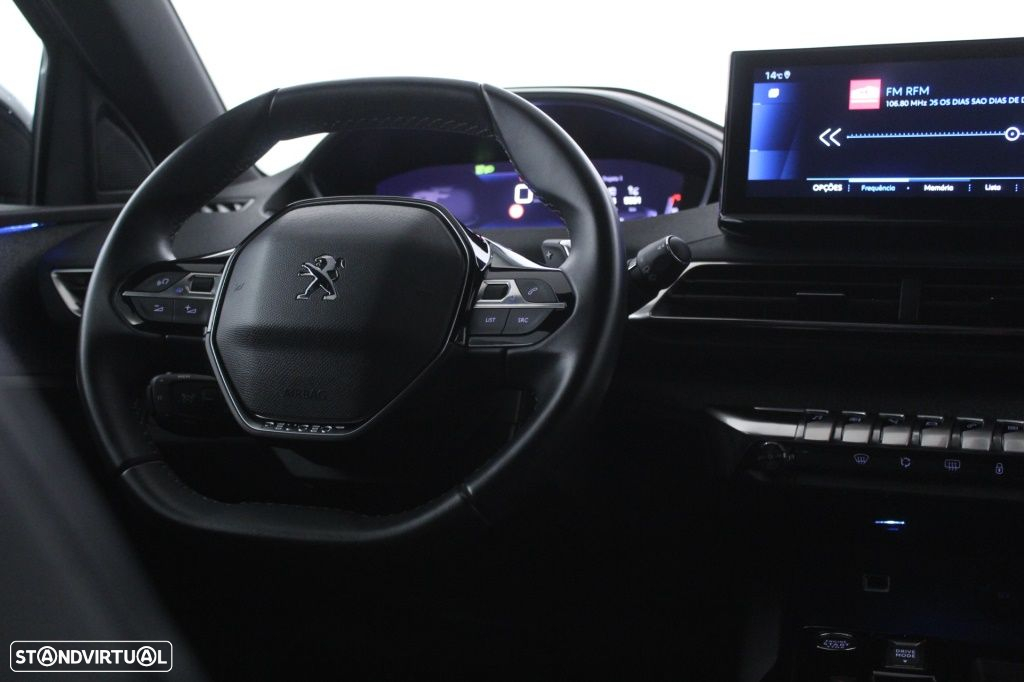 Peugeot 3008 1.5 BlueHDi Allure Pack EAT8 - 16