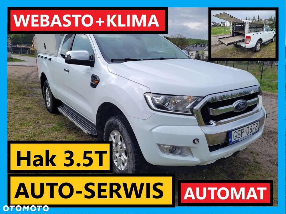 Ford Ranger Autm XLT