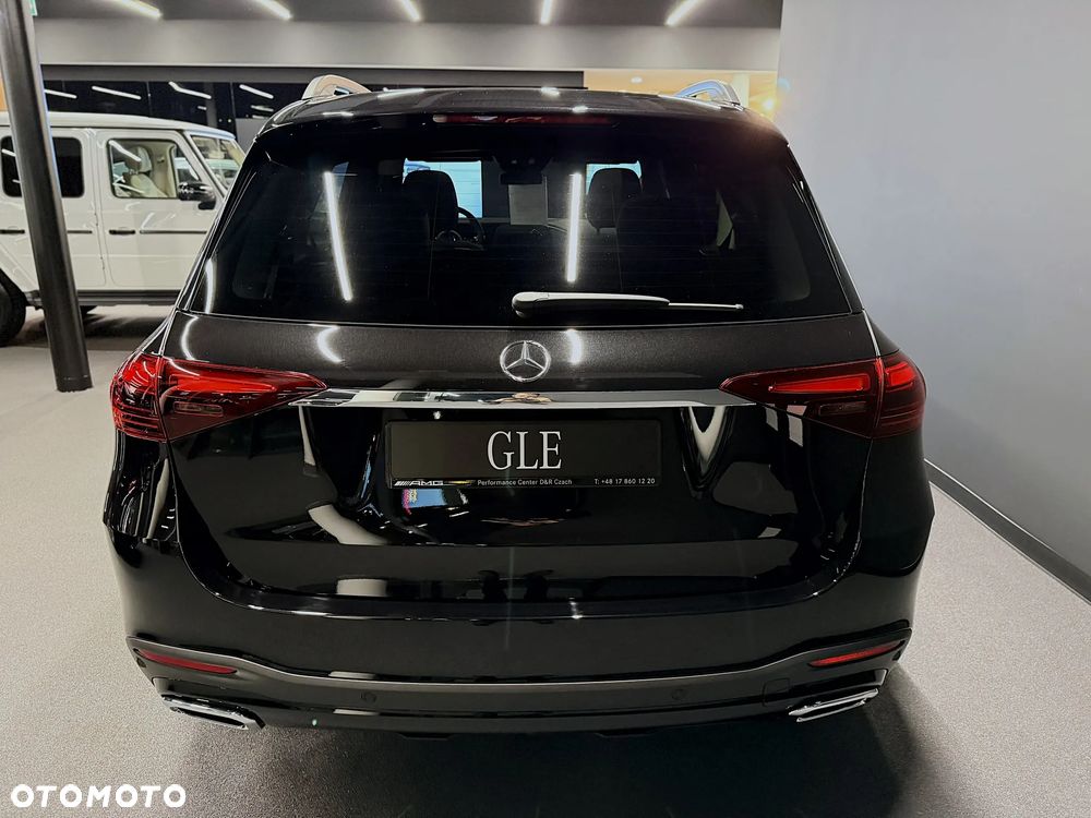 Mercedes-Benz GLE 450 d mHEV 4-Matic AMG Line - 6