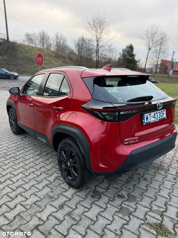Toyota Yaris Cross - 10