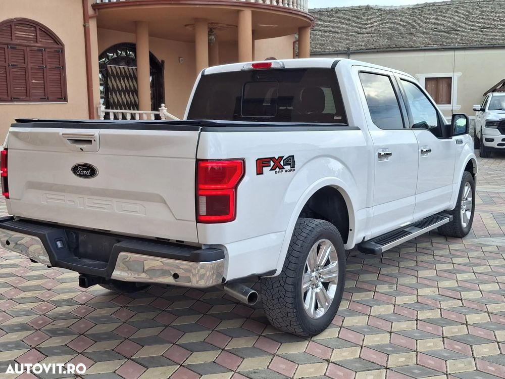 Ford F150 - 3