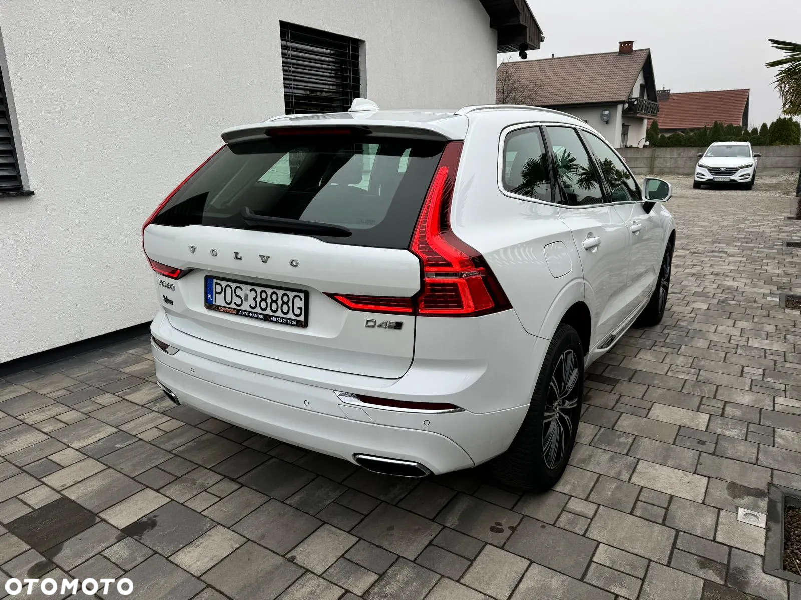 Volvo XC 60 D4 AWD Inscription - 5