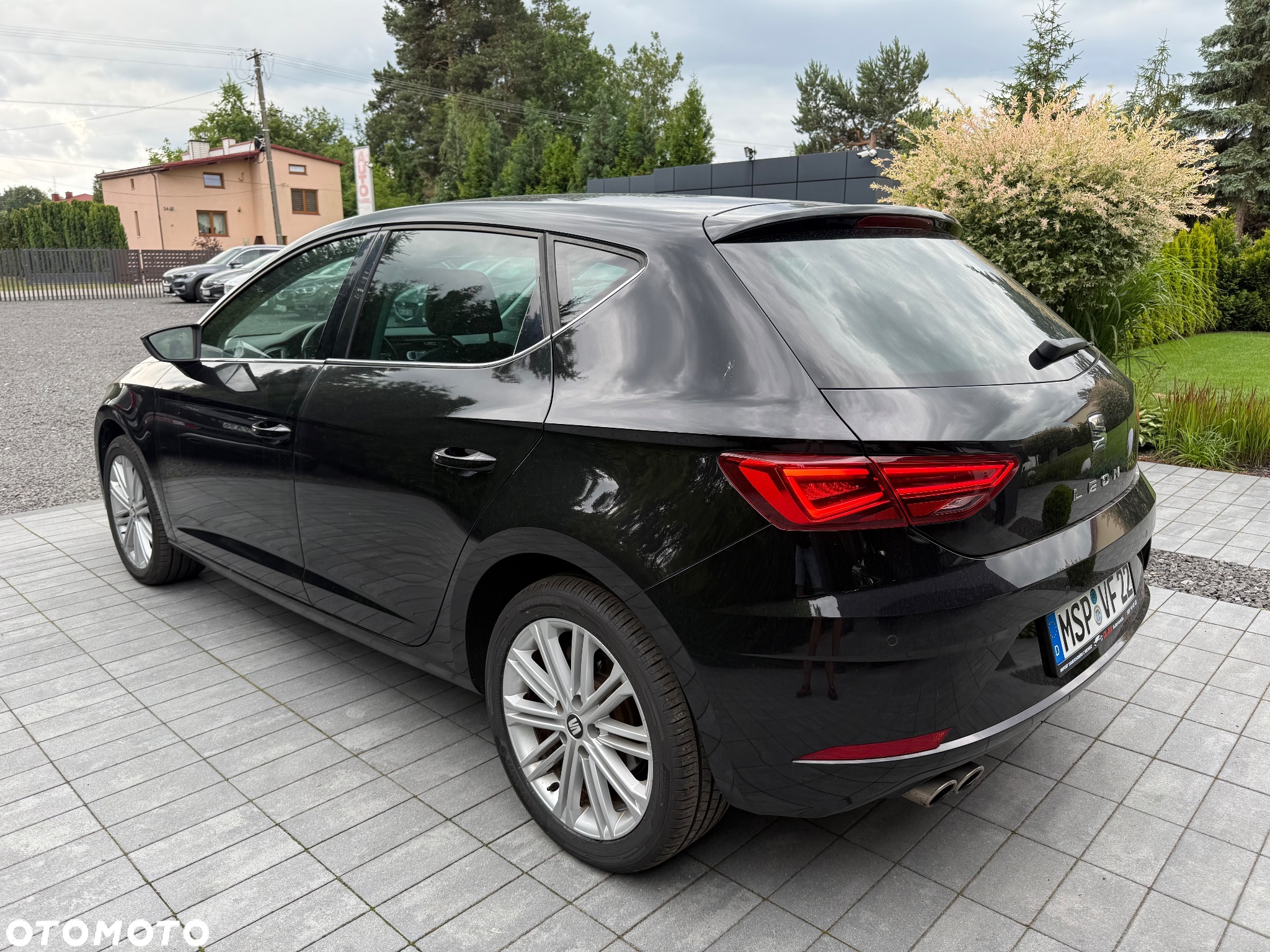 Seat Leon 2.0 TDI Xcellence - 6