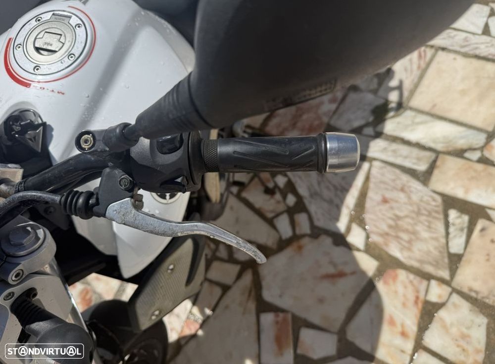 Yamaha MT-03 - 8