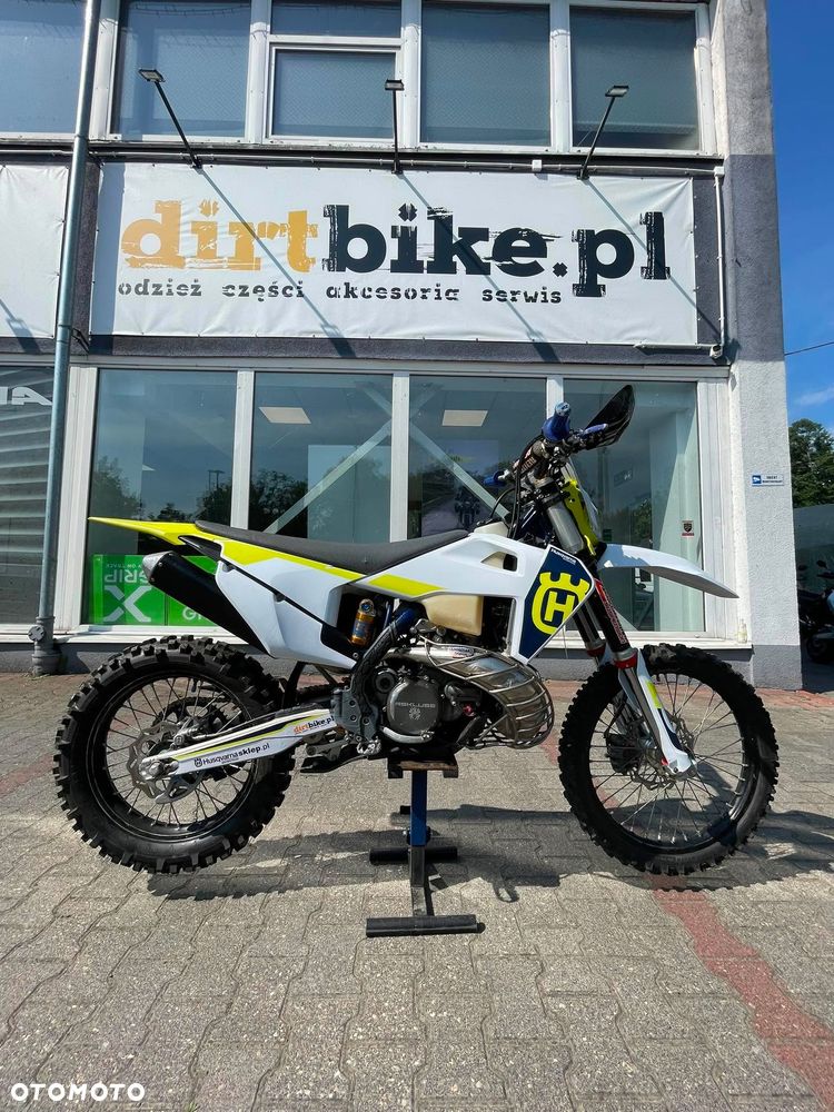 Husqvarna TE - 5
