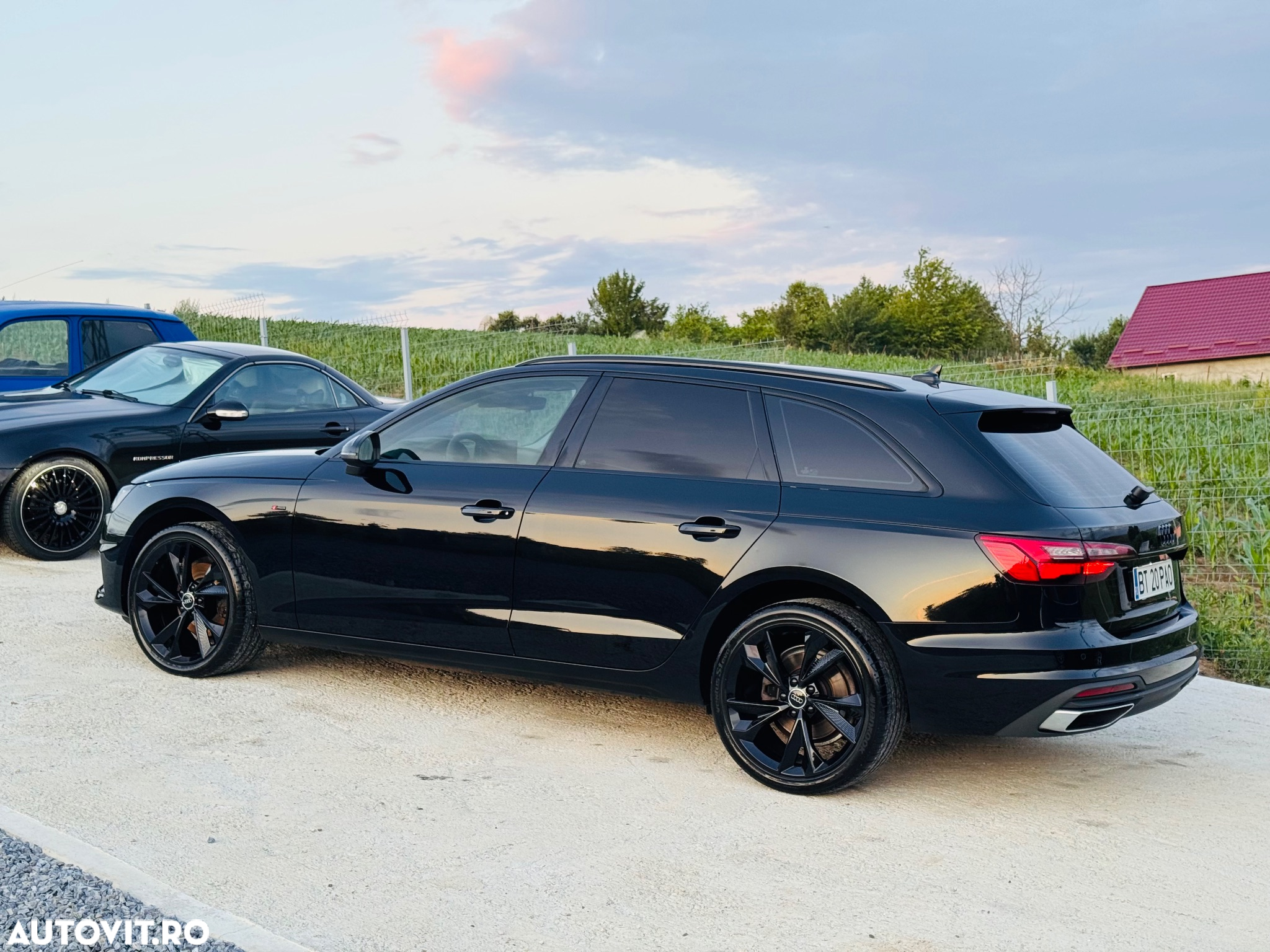 Audi A4 Avant 2.0 35 TDI S tronic MHEV S Line - 35