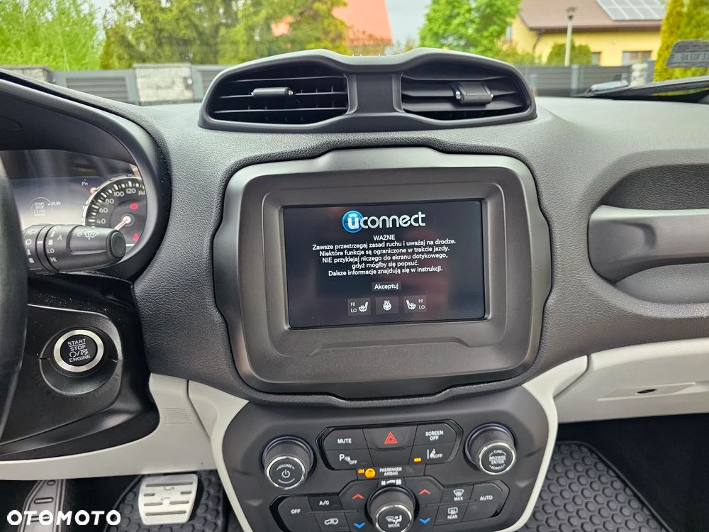 Jeep Renegade 1.3 GSE T4 Turbo 80th Anniversary FWD S&S - 19