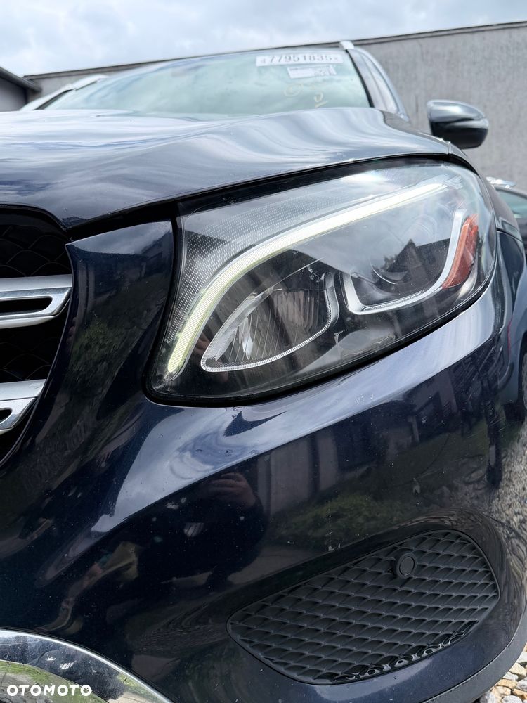 Mercedes-Benz GLC 300 4Matic 9G-TRONIC - 34