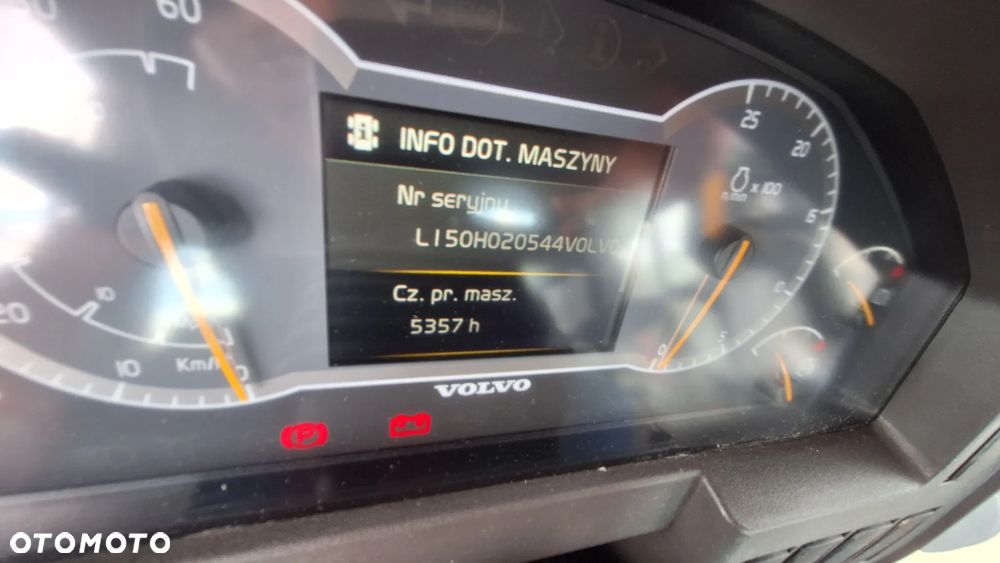 Volvo L150H - 14